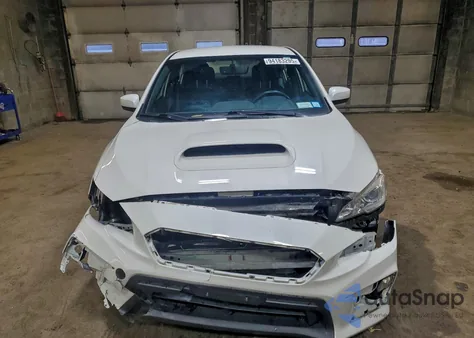 2019 Subaru Wrx from USA, damaged, VIN JF1VA1A6XK9816049